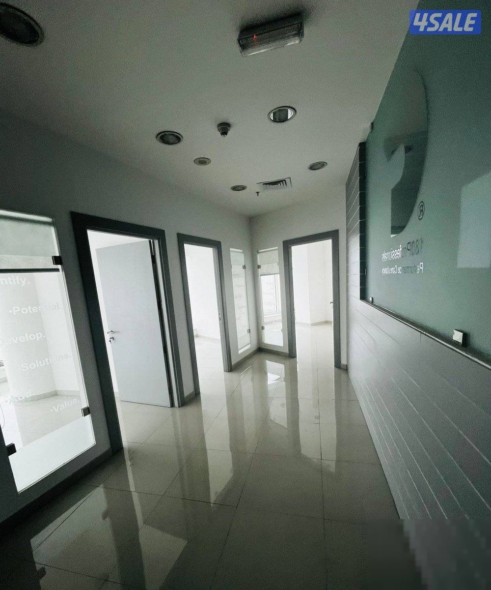 Office in Kuwait City