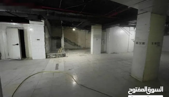 للايجار سرداب 250 متر فى العارضيه يصلح مطبخ مركزى