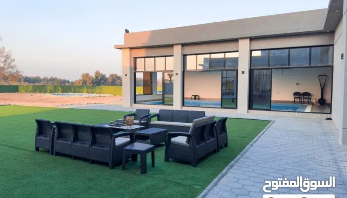 4 Bedrooms Chalet for Rent in Al Jahra Abdali