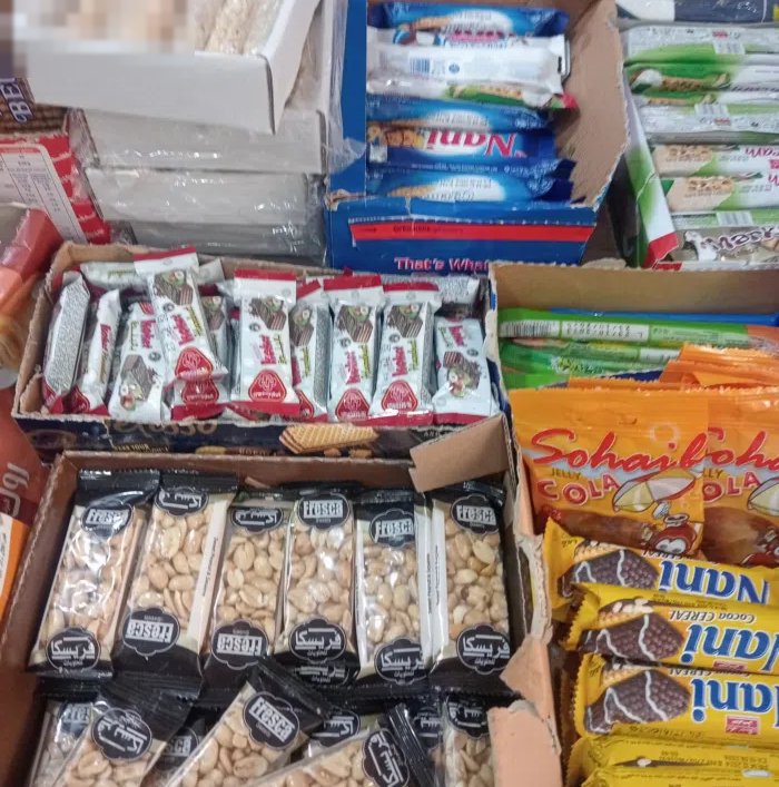 للبيع بقاله منطقة خيطان