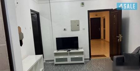 Apartment room and hall and bathroom and kitchen furnished completely in Mahboula for rent