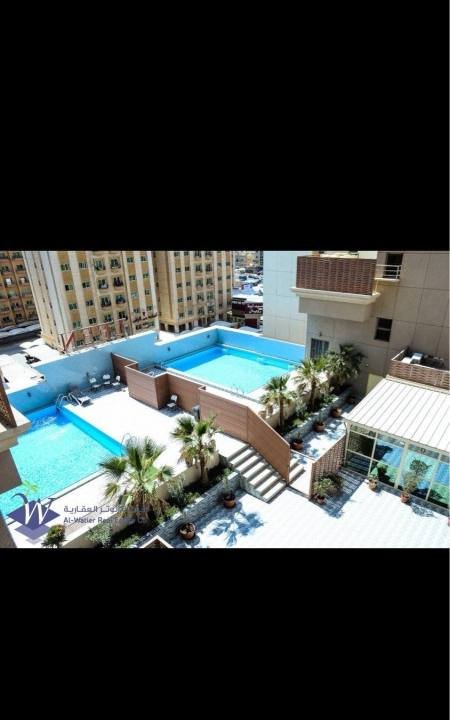 Furnished apartment in Salmiya