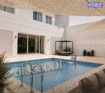 Chalet in Shalehat Al-Khairan