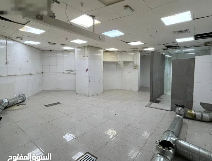 مطبخ مركزي للإيجار في المرقاب