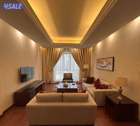 Furnished apartment in Jabriya