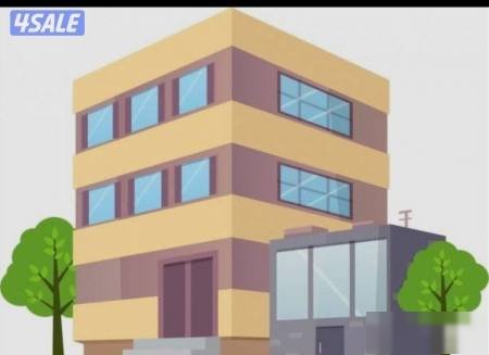 Building in Khaitan, 10 floors, good income, and excellent location. No brokers.