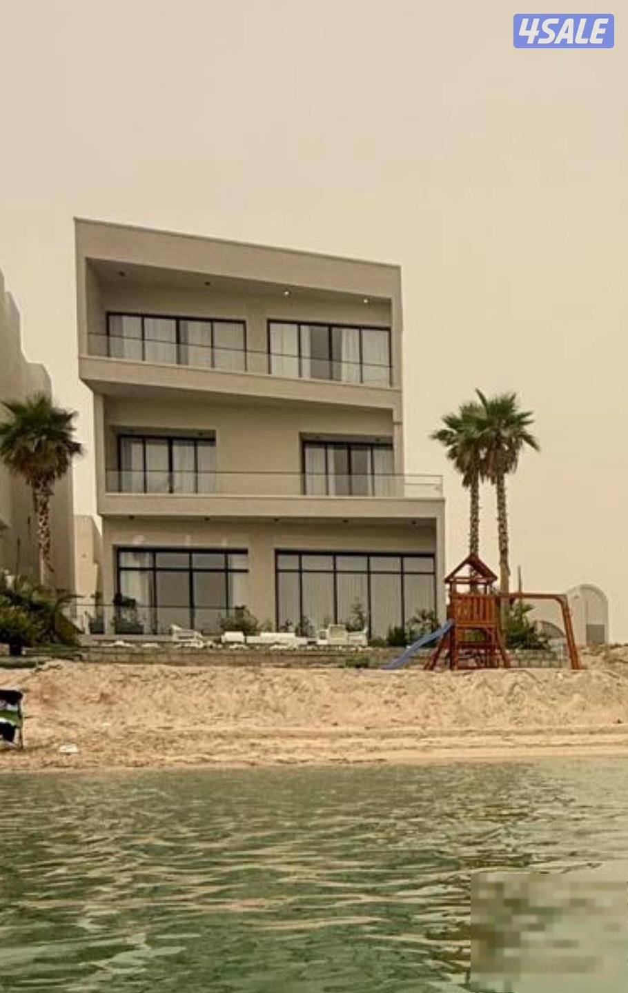 Chalet in Sabah Al-ahmad5