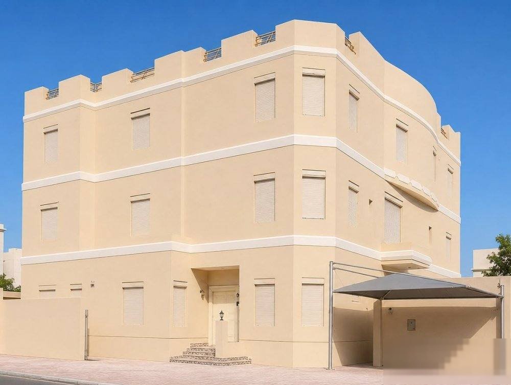 House in Jaber Al-ahmed