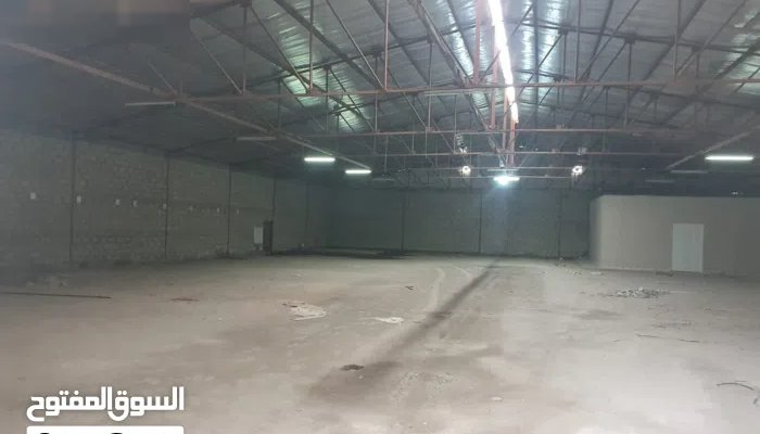 للايجار مخزن ومستودعات بالرى والشويخ وامغرة والصليبية تصلح لجميع الانشطة التخزينية