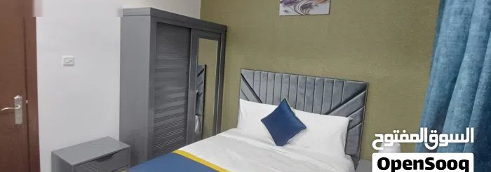 Daily - Monthly - Fahaheel, Farwanya, Hawally - All Facility available, 24/7 Reception Service