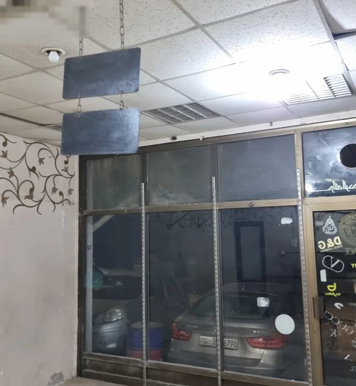 للايجار محل بالجابرية موقع مميز مساحتة 25 متر  Shop for rent in Jabriya, prime location, 25 square m
