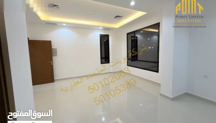 شقة تجارية للإيجار بالجابرية دور أول – بناية جديدة  Commercial Apartment for Rent in Jabriya – 1st