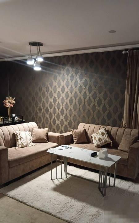 Furnished apartment in Sabah Al-Salem