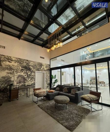 Chalet in Sabah Al-ahmad Al-Marin