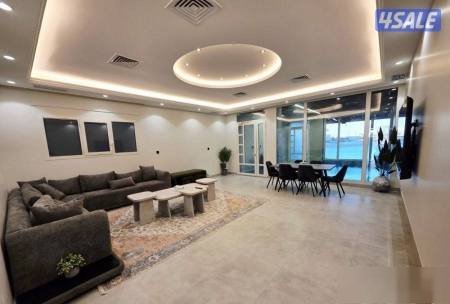 Chalet in Sabah Al-ahmad Al-Marin