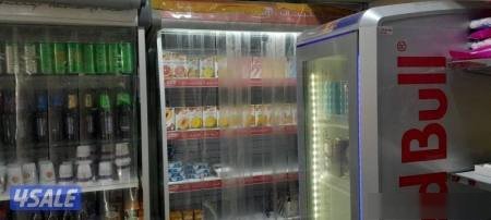 For sale grocery store in Salmiya area 32 meter