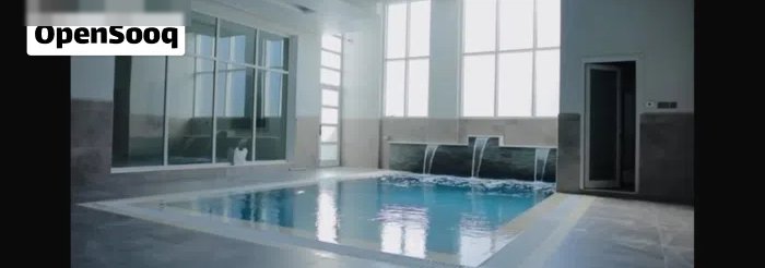 For rent in Sabah alahmed villa with pool