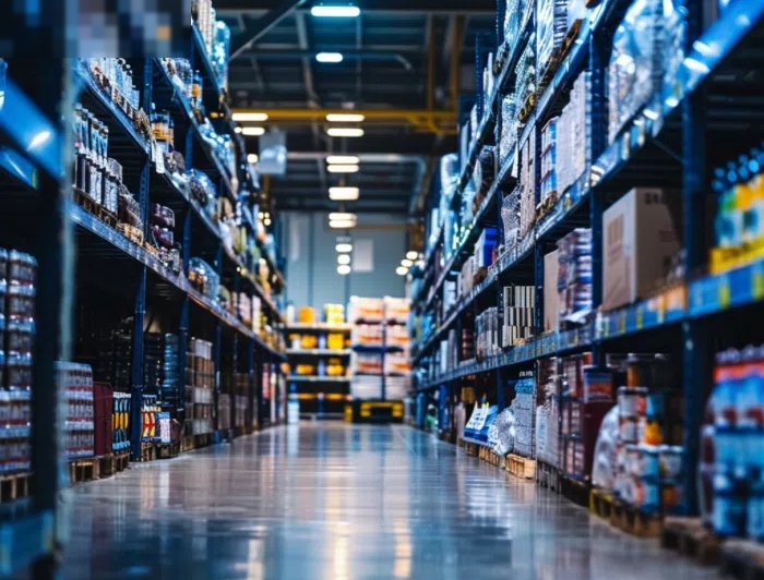 قسيمة صناعية 11500م للإيجار بالعارضية مرخصة – Industrial Building 11500 sqm for Rent Ardiya