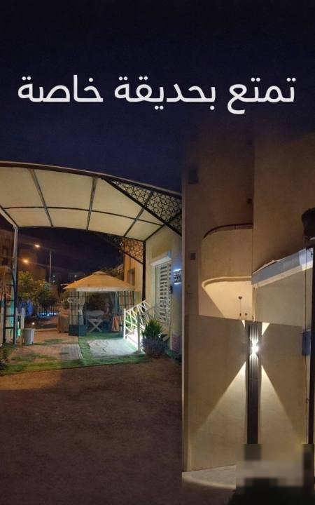 Chalet in Shalehat Al-Khairan