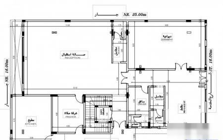 House in South AlMutlaa