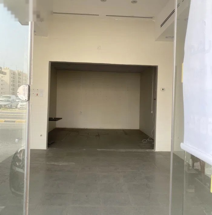 للإيجار محل بالسالمية يصلح مطعم