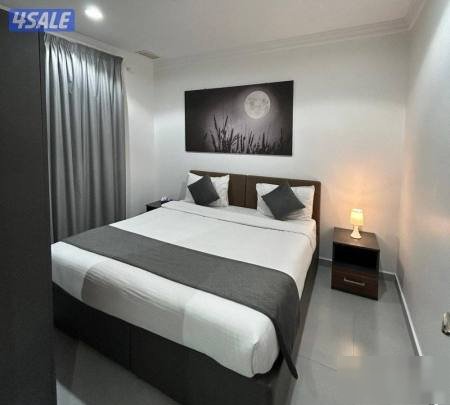 Furnished apartment in Salmiya