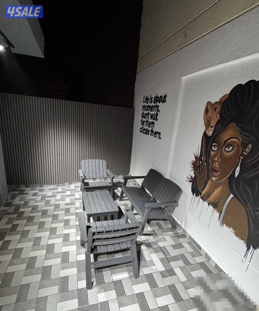 Furnished apartment in Hawalli