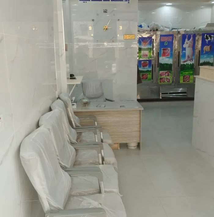 بيع محل بموقع مميز بالسالميه شارع قطر