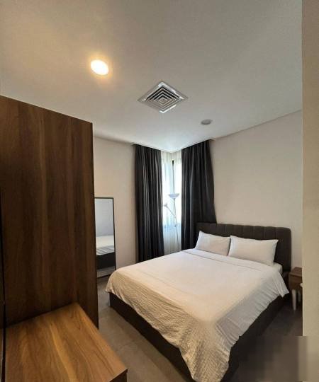 Furnished apartment in Hawalli