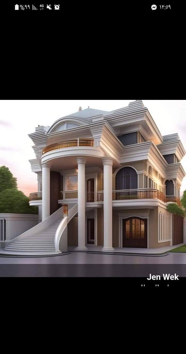 House in New Wafra