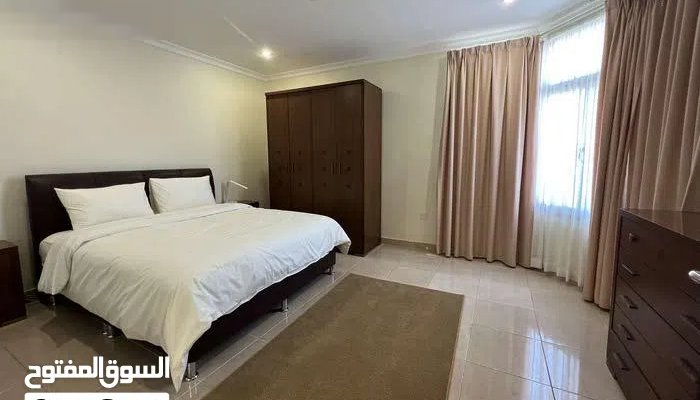SALMIYA  Deluxe Fully Furnished 3 BR Apartment