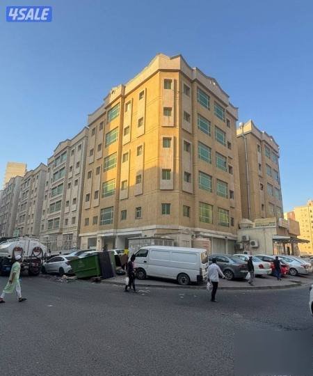Building or floors in Ahmadi