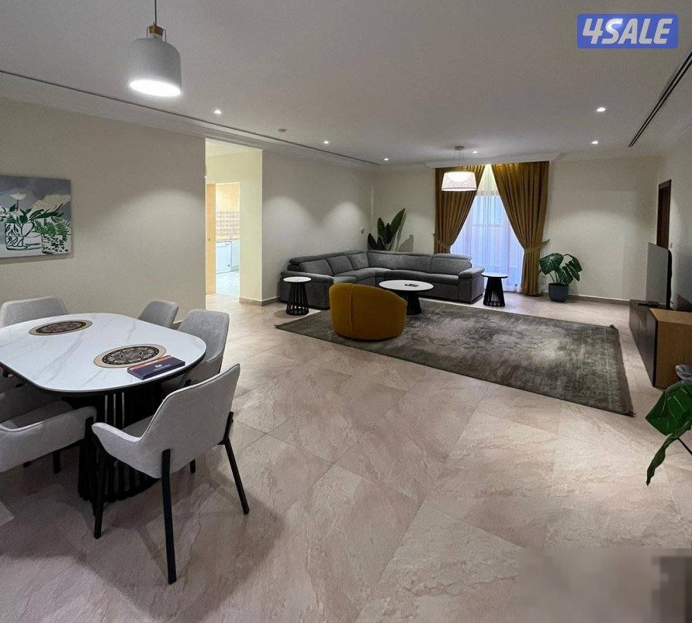 Furnished apartment in Kuwait City