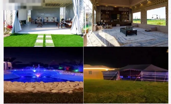 5 Bedrooms Chalet for Rent in Al Jahra Abdali