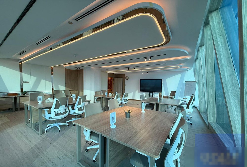 Office in Kuwait City