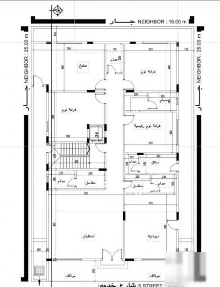 House in South AlMutlaa