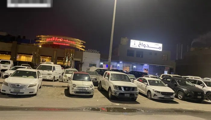 للإجار مخزن في العارضية الحرفية