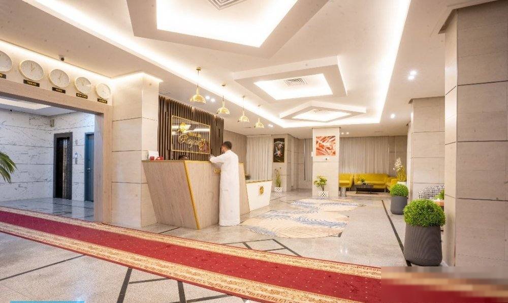 Furnished apartment in Farwaniya