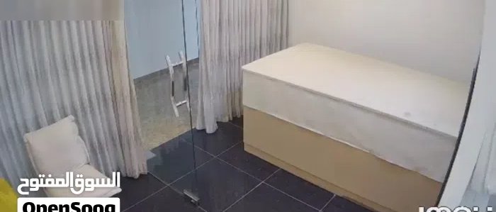 مشغل نسائي جاهز بالكامل