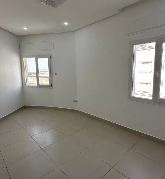 80 m2 3 Bedrooms Apartments for Rent in Kuwait City Jaber Al Ahmed
