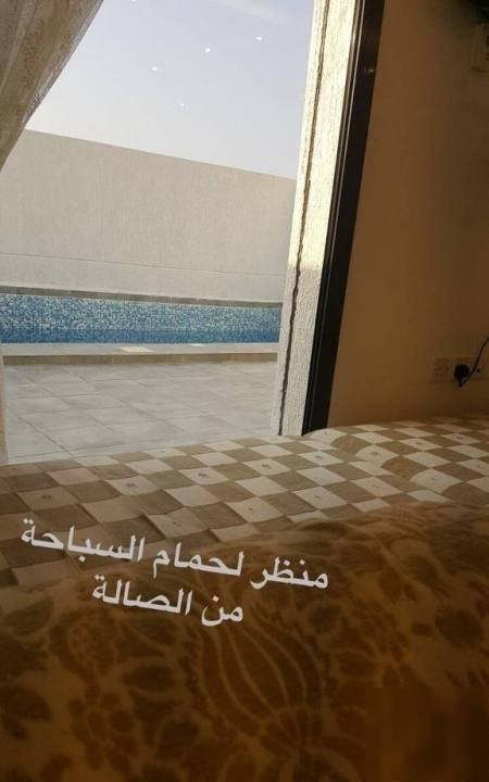 Chalet in Sabah Al-ahmad Al-Marin