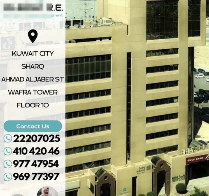 400 m2 1 Bedroom Townhouse for Sale in Kuwait City Khaldiya