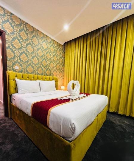 جدا ممتازه مفروشه شقه فحيحيل & تحت ارض مواقف متوفره