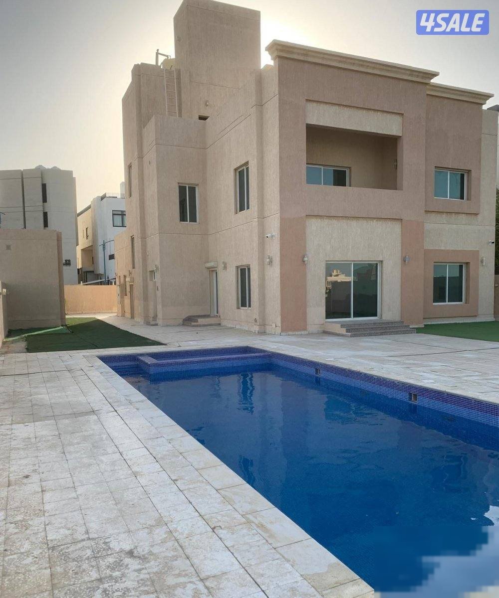 Chalet in Sabah Al-ahmad Al-Marin