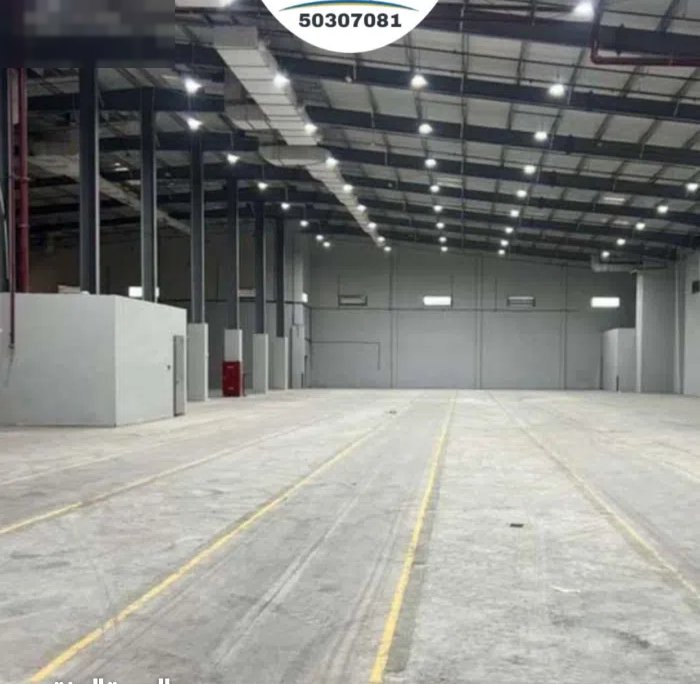 Warehouse for rent in amgara