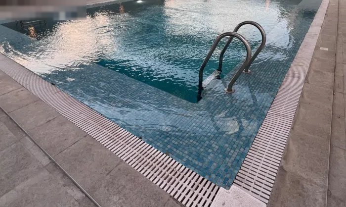 Shaab - Sea View Deluxe Semi Furnished 2 BR with Balcony