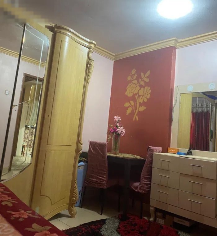 60 m2 1 Bedroom Apartments for Rent in Farwaniya Abraq Khaitan