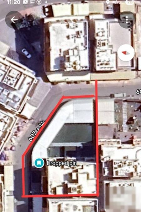 Corporate residential compound / company employees