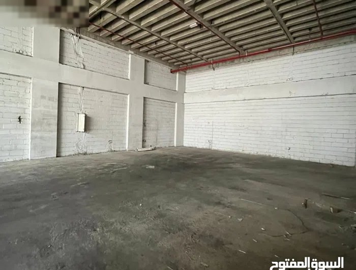 محل حرفي مع فترة سماح للإيجار في الري