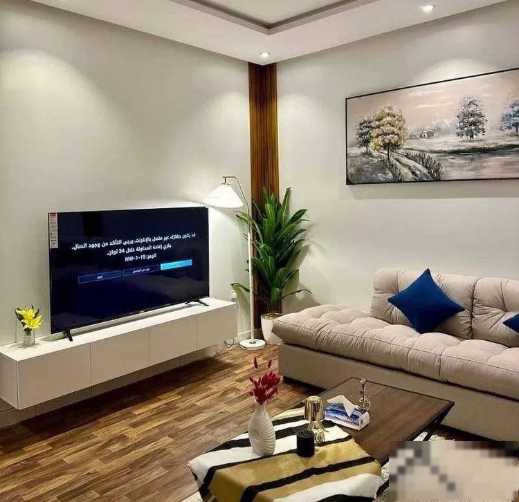 Furnished apartment in Hawalli